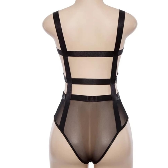 Bandage bodysuit - Picture 3 of 4